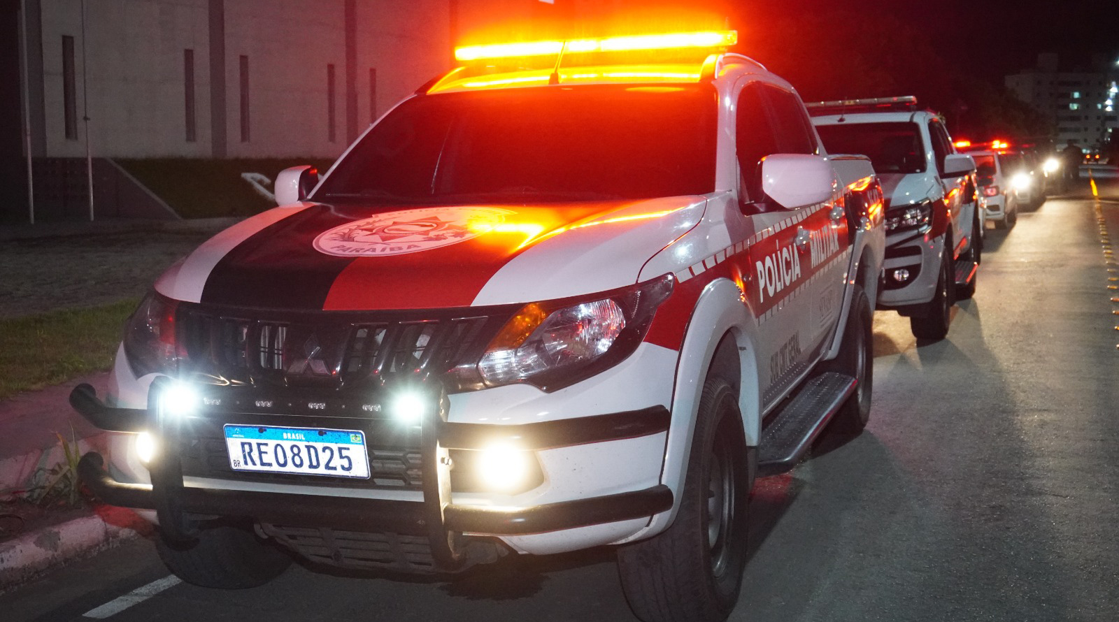 Um homem de 34 anos foi morto a tiros na noite de sexta (17/07/2026) no Colinas do Sul, em JP.