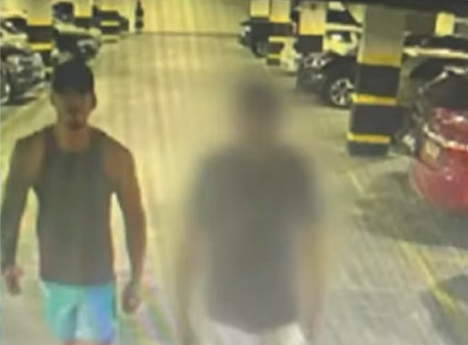 adolescente suspeito de matar Washington Rodrigo
