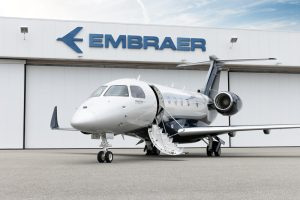 O Grupo Abra (Gol e Avianca) comprou até 45 jatos E195-E2 da Embraer no Farnborough Airshow. As entregas começam em 2027.