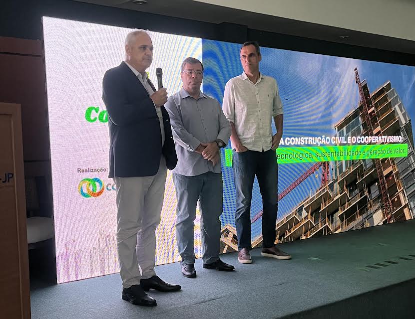 A Coopcon-PB realiza o Coopmeet 2026 em 6 de agosto no Sinduscon-JP, com foco em Reforma Tributária, NR-01 e negócios.