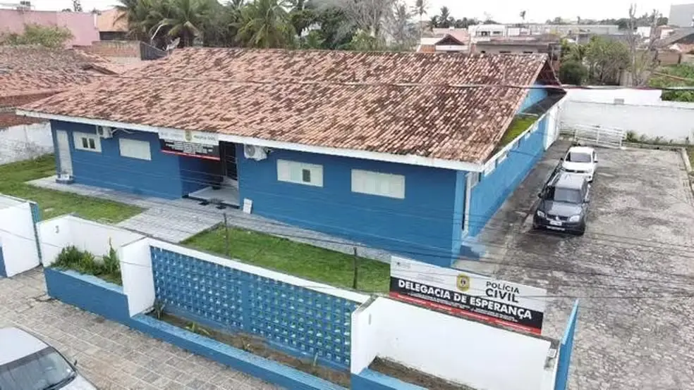 Delegacia de Esperança