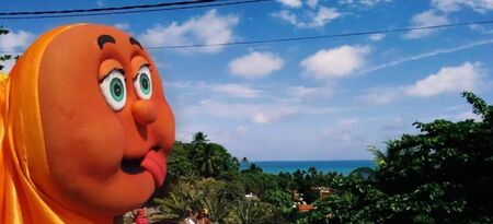 Minhocão de Olinda