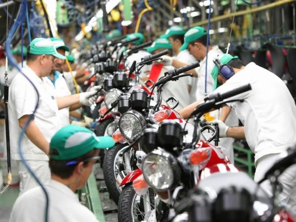 Venda de motocicletas dispara 14,1% no varejo nacional e ultrapassa 1,17 milhão de unidades