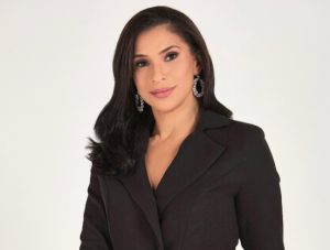 Joyce Oliveira é profissional de marketing e trabalha em campanhas de políticos em todo o Brasil