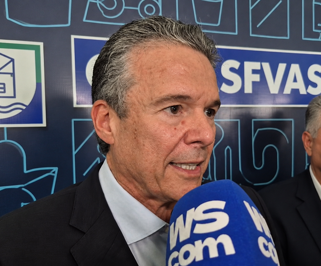 ministro andre de paula wscom
