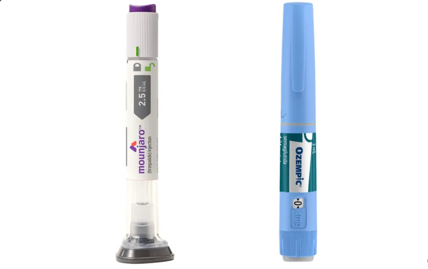 Novo Nordisk processa Eli Lilly nos EUA por propaganda enganosa. A dona do Ozempic acusa a rival de distorcer dados de emagrecimento do Zepbound.