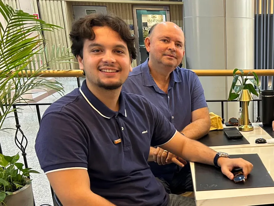 Zé Carneiro Partido Novo Novo Paraíba Pedro Régis PL Efraim Filho Eleições 2026 Política Paraíba Governo da Paraíba