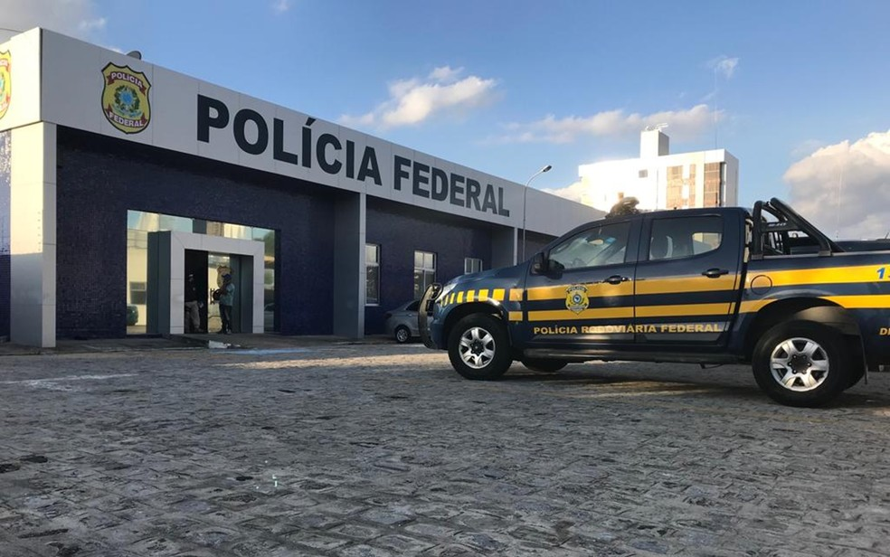 polícia federal paraíba