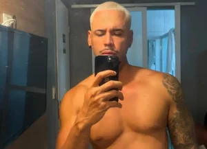 Washington Rodrigo, homem morto em hotel