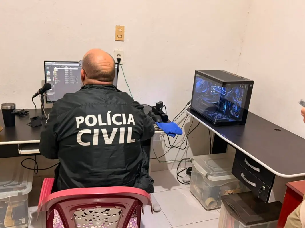 Operação Infância Protegida