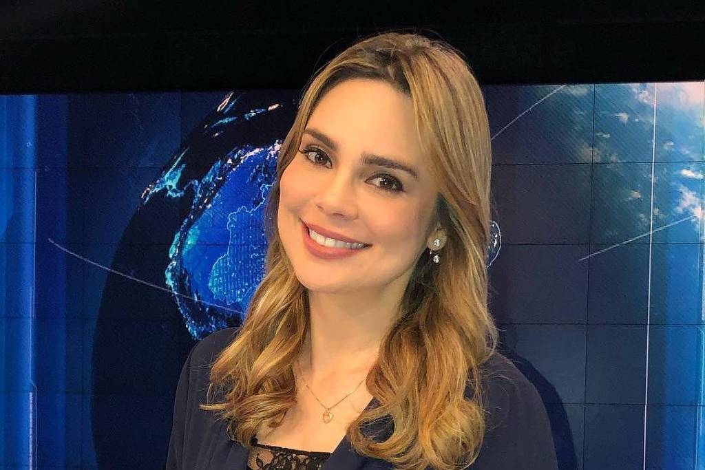 jornalista paraibana Rachel Sheherazade anunciou sua pré-candidatura a deputada federal
