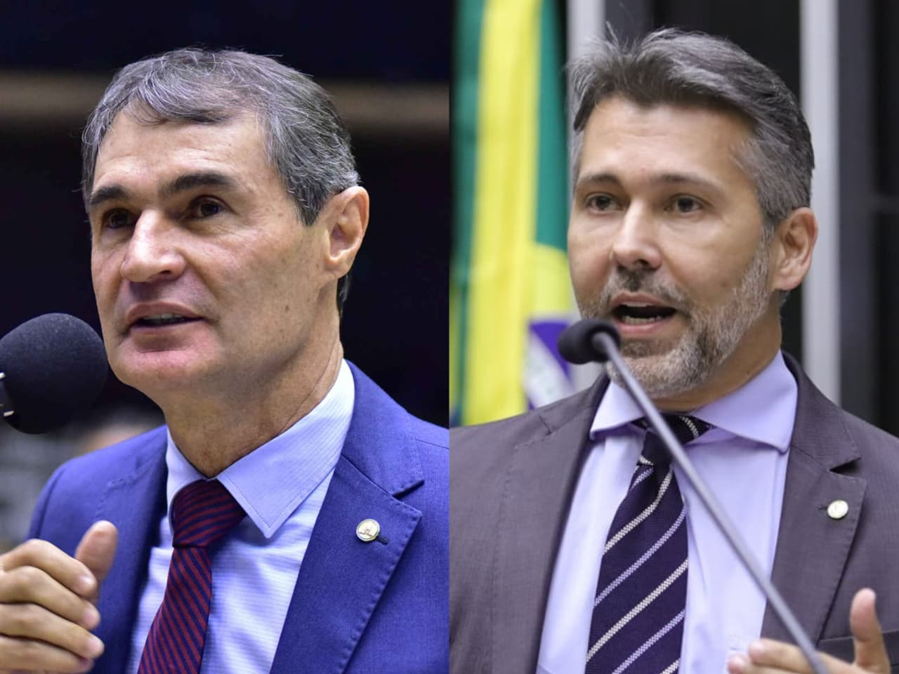 romero rodrigues e leonardo gadelha