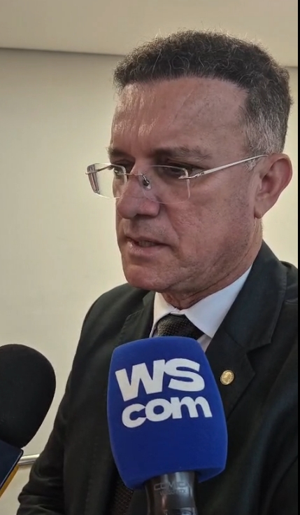 Deputado estadual Sargento Neto comenta definição da chapa majoritária do PL para as eleições.