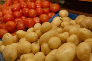 Preço da batata cai 11,6% e lidera redução das hortaliças em agosto, aponta Conab
