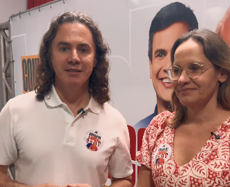 Veneziano confirma nome de Janine Lucena como sua primeira suplente