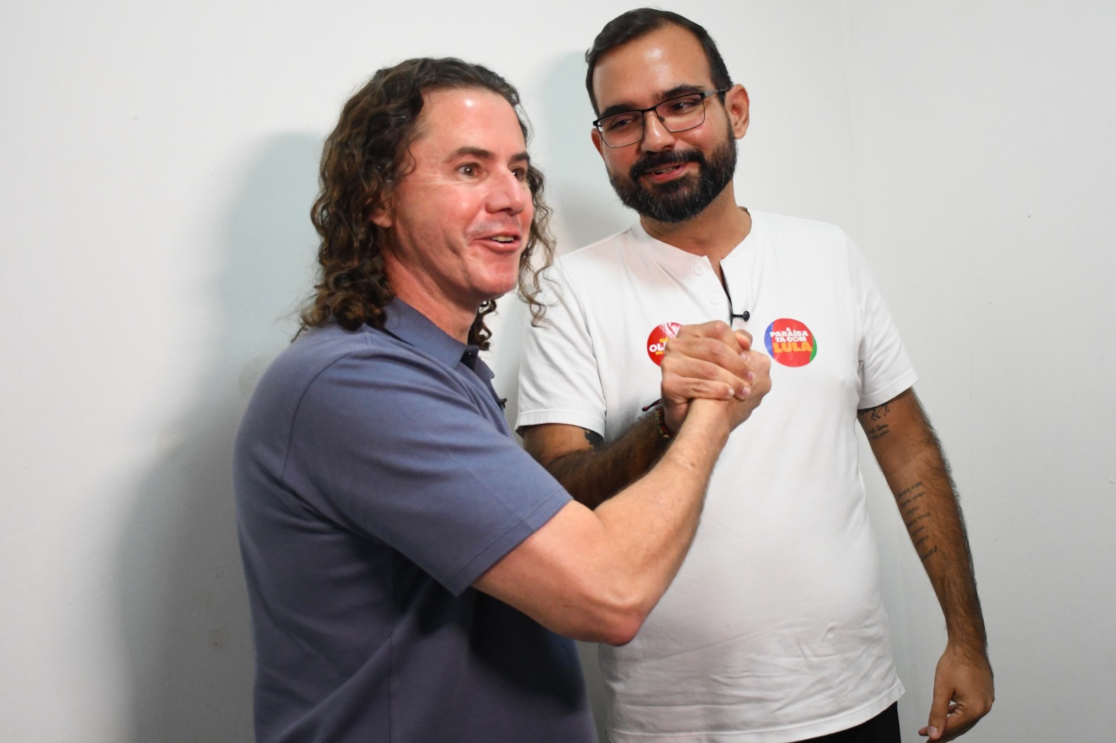 Veneziano recebe apoio do diretório estadual do PSOL na Paraíba