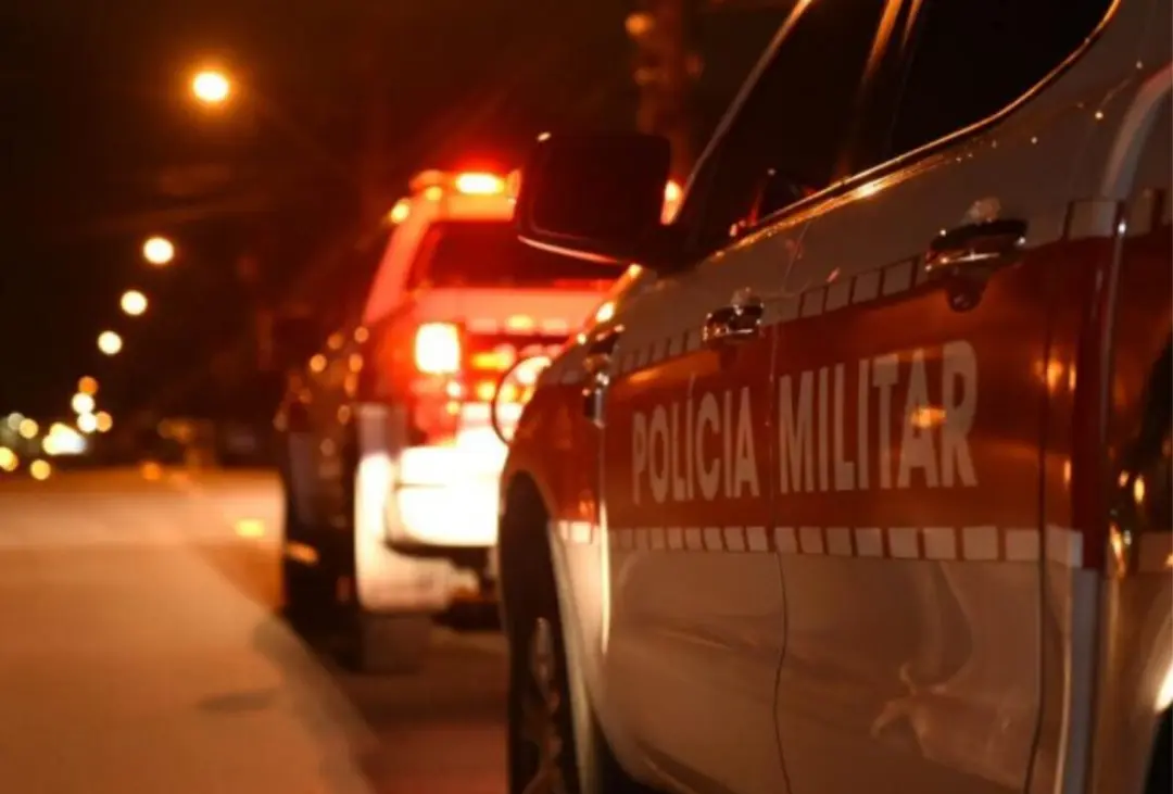 Viaturas da Polícia Militar da Paraíba (PMPB)