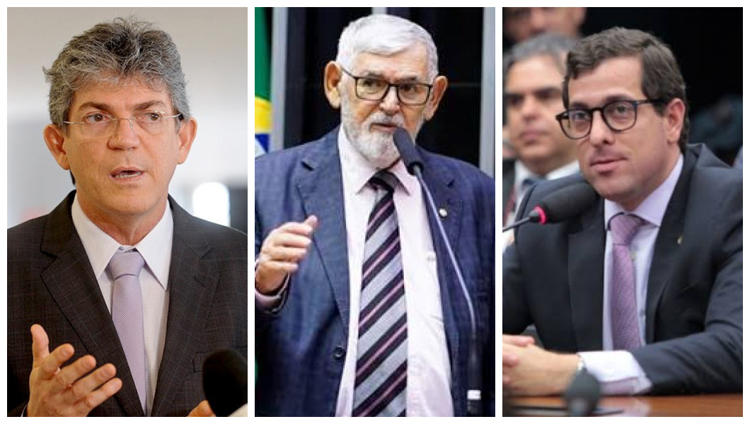 partidos de Esquerda na Paraíba