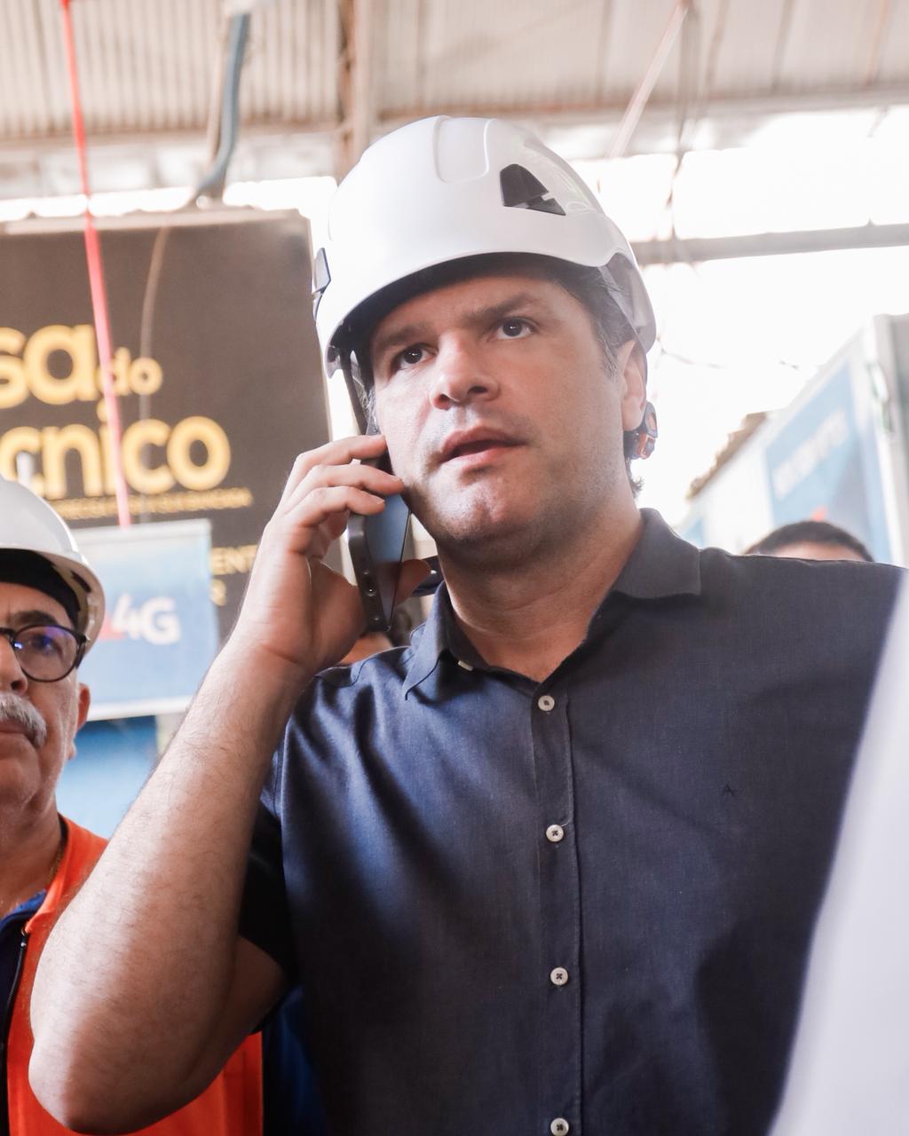 leo cria linha de microcredito