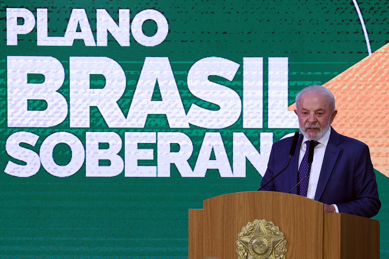Governo publica resolução que destina R$ 13,5 bilhões em crédito para exportadores e indústria afetados por conflitos e tarifas.