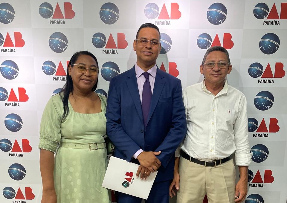 oab paraibano infância