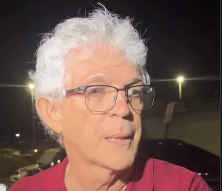 Ricardo Coutinho comenta detalhes de ataque em comitê; “ele é eleitor fanático do bolsonarismo”