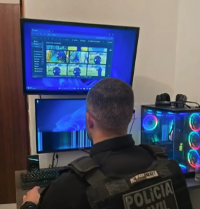 ataques Brasília eleições