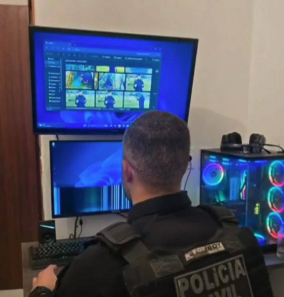 ataques Brasília eleições