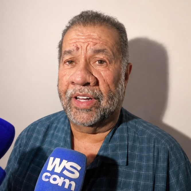 O presidente nacional do PDT, Carlos Luppi