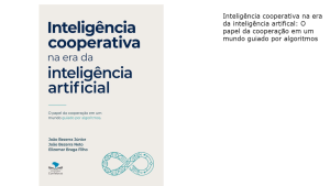 livro digital “Inteligência Cooperativa na Era da Inteligência Artificial