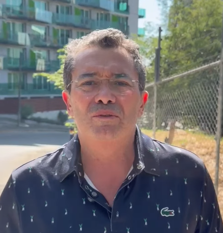 Vital do Rêgo Filho relata susto após terremoto na Colômbia