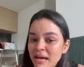 Danieze Santiago perseguição