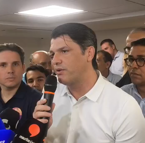 Leo Bezerra anuncia apoio a Nabor Wanderley