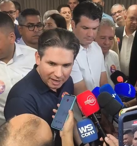 Hugo Motta destaca Republicanos como partido que “cumpre a palavra”