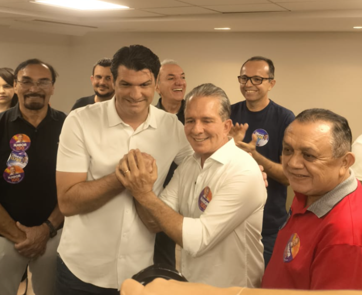 Acordo entre Republicanos e Leo Bezerra