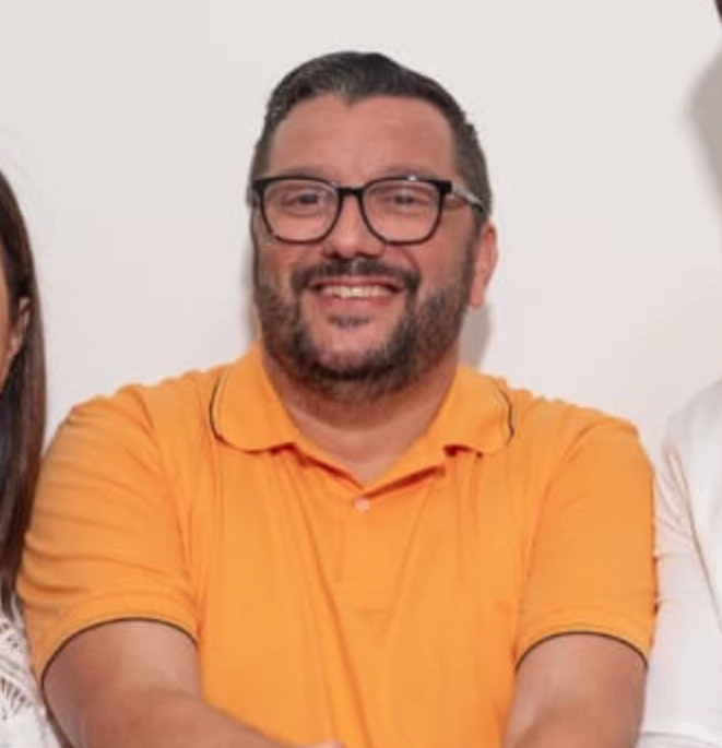 Márcio Lira, presidente do Avante na Paraíba.