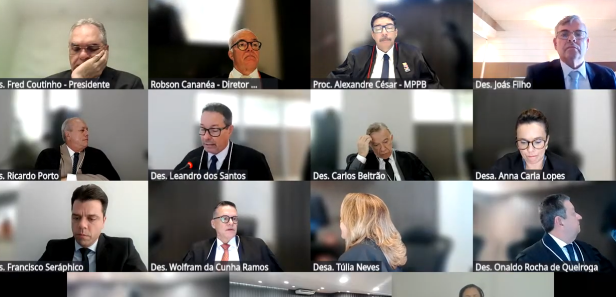 Desembargador do TJPB vota a favor de emenda de R$ 2 mi destinada por Cabo Gilberto para Federação de Tiro