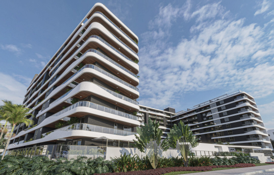 A construção do residencial Aqua Garden, no bairro do Bessa, passou a ser alvo de um Inquérito Civil