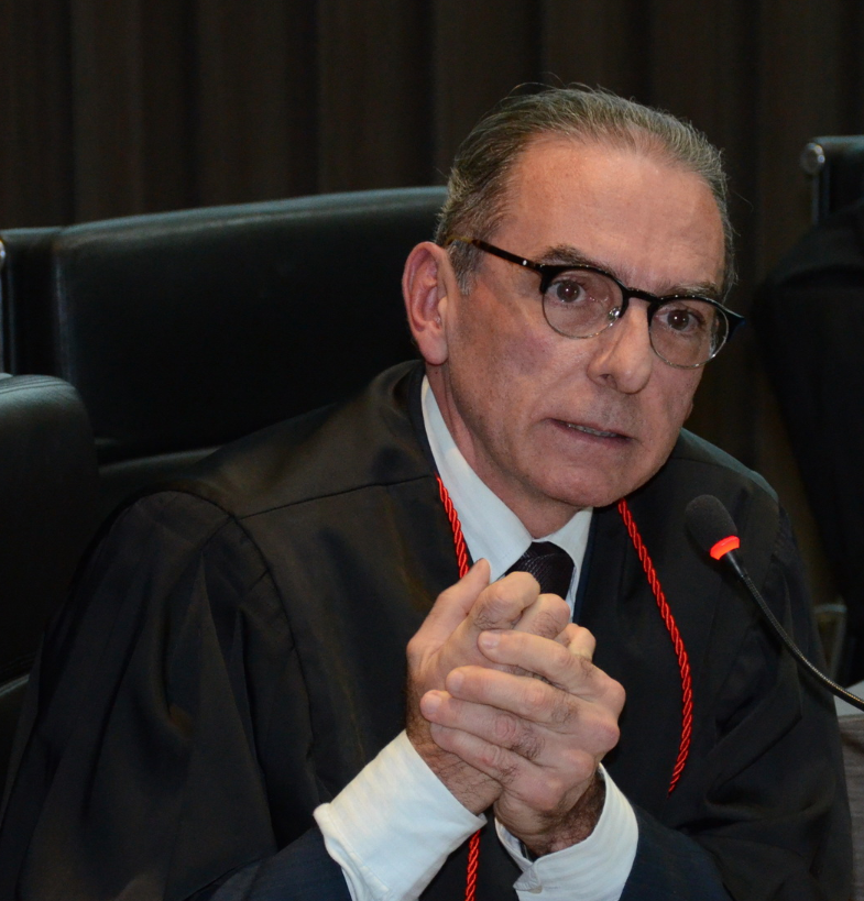 desembargador Ricardo Vital.