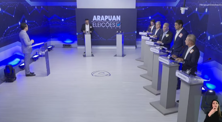 debate senado paraíba
