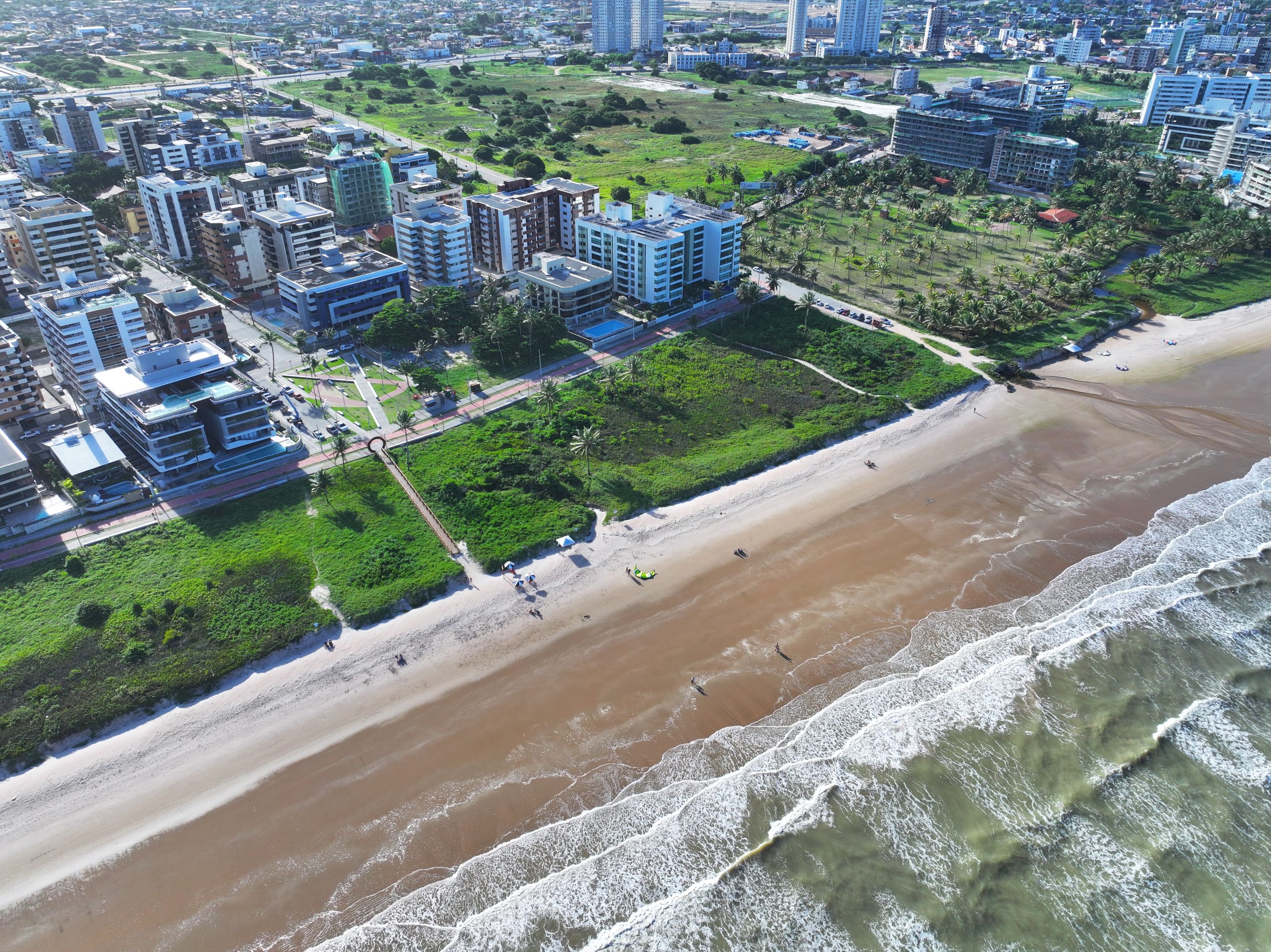 VGV do mercado imobiliário de Cabedelo quase dobra e chega a R$ 90,79 bi em maio, aponta o Creci-PB.