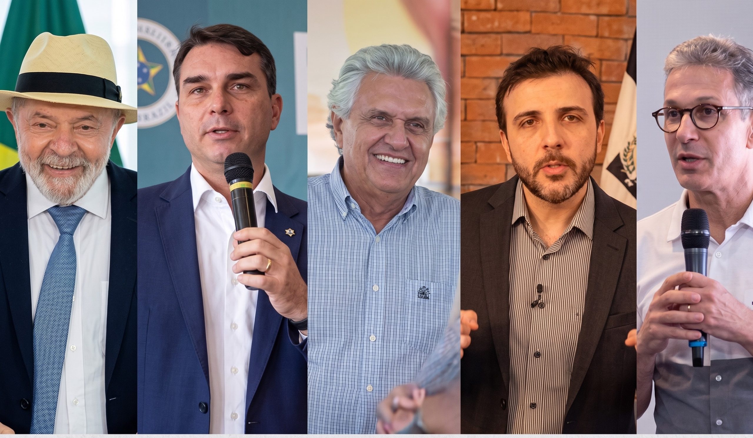 Lula lidera pesquisa Quaest para a Presidência entre eleitores da Paraíba