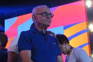 Cícero Lucena, candidato ao Governo da Paraíba