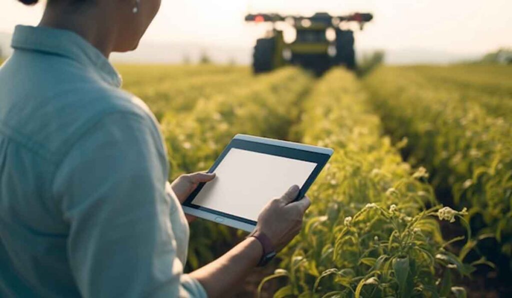 Estudo indica que uso de inteligência artificial pode injetar R$ 48,2 bilhões no PIB da agropecuária brasileira até 2030.