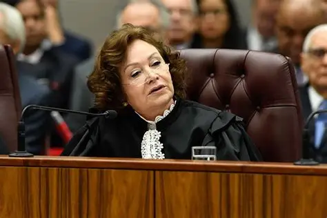 Ministra Nancy Andrighi, do STJ decidiu não acatar recurso da Ampar