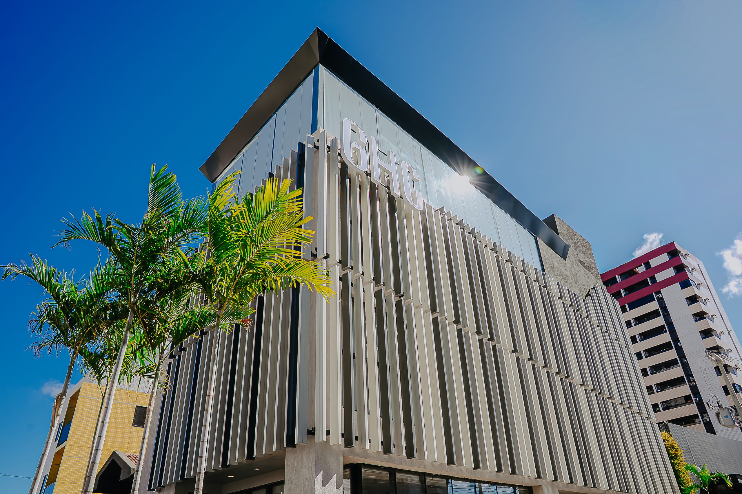 GHC e Versace Ceramics lançam o 1º empreendimento assinado do Nordeste em João Pessoa.