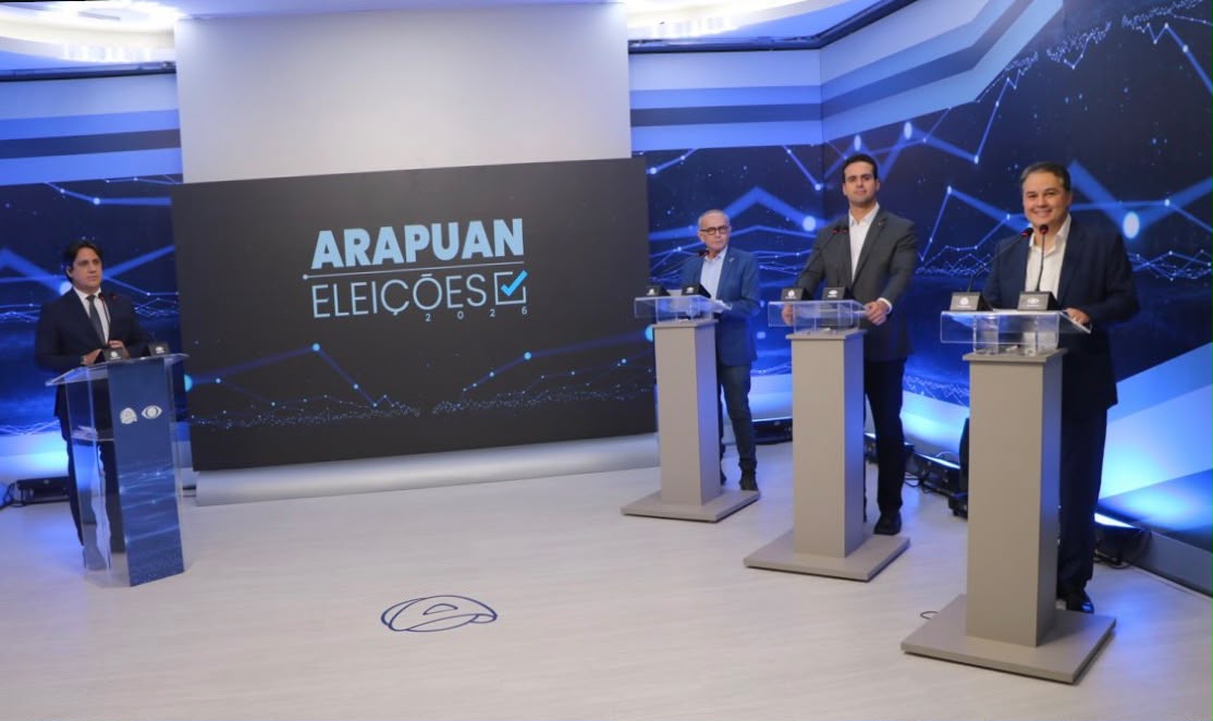 debate arapuan