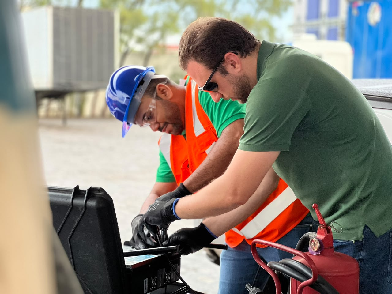 Fetranslog/NE adere ao Programa Despoluir para aferir frotas a diesel na Paraíba. Testes gratuitos geram economia de até 10%.