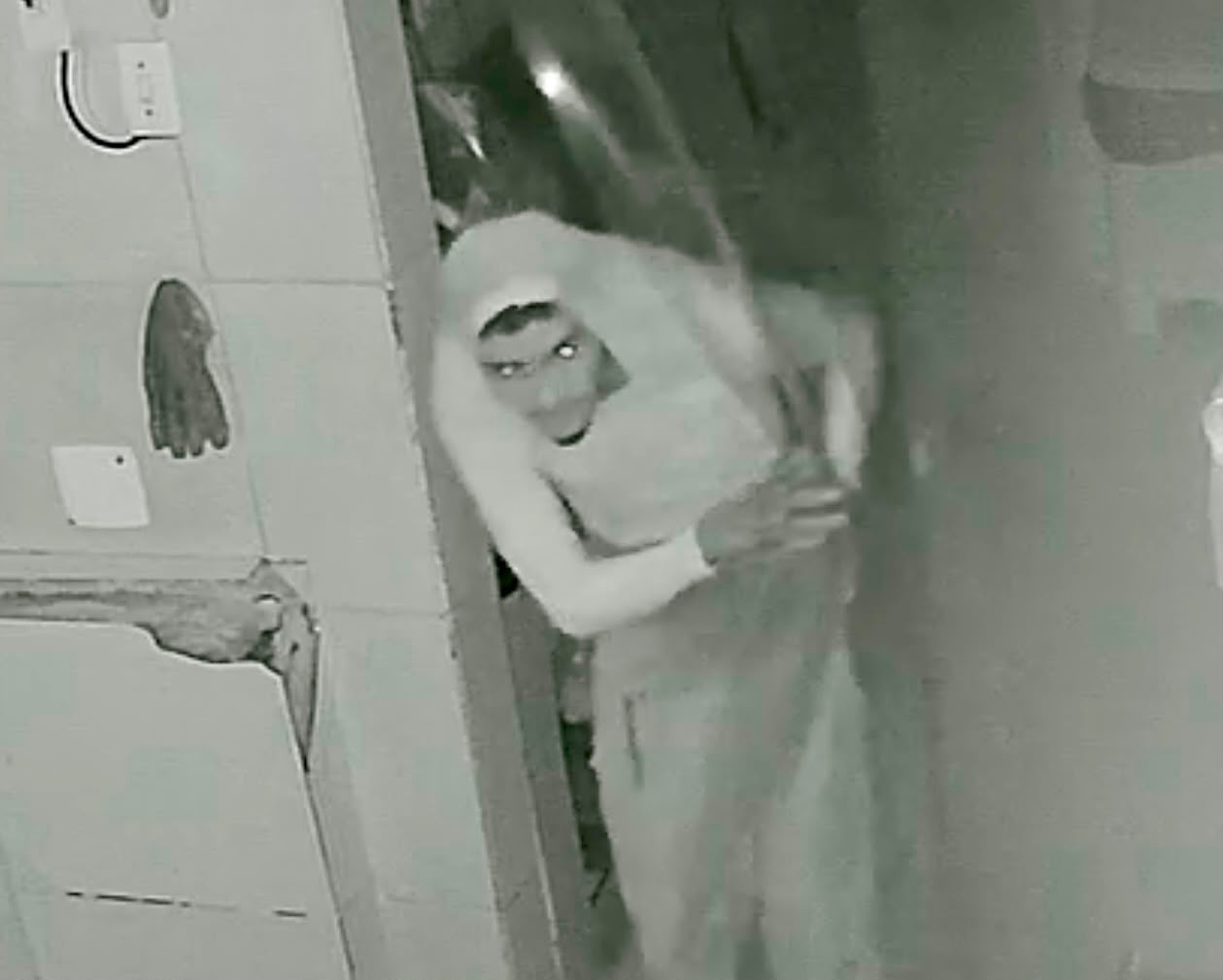 Polícia prende suspeito de furtos em Alagoa Grande