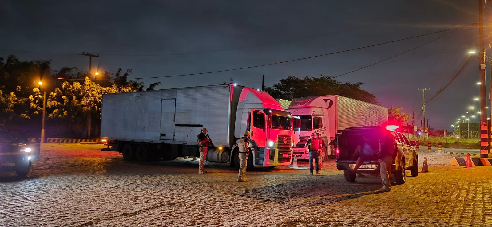 Polícia apreende aproximadamente 400 quilos de maconha em Campina Grande